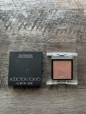 Addiction Tokyo The Eyeshadow Pearl - Nostalgia 009P NIB
